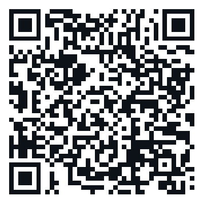 QR code to apply for the Medimate pilot companion cohort